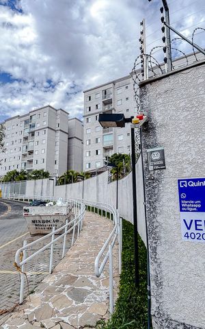 Apartamento à venda com 67m², 2 quartos e 1 vagaFachada com Plaquinha