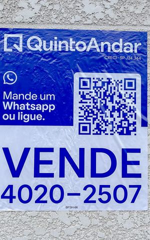 Apartamento à venda com 67m², 2 quartos e 1 vagaPlaquinha