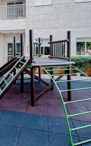 Apartamento à venda com 67m², 2 quartos e 1 vagaÁrea comum - Playground