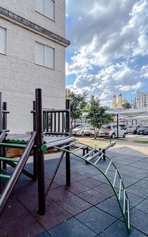 Apartamento à venda com 67m², 2 quartos e 1 vagaÁrea comum - Playground