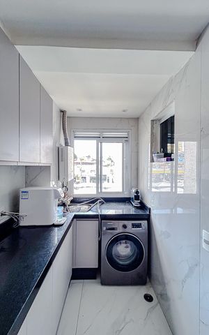 Apartamento à venda com 67m², 2 quartos e 1 vagaCozinha e Área de Serviço