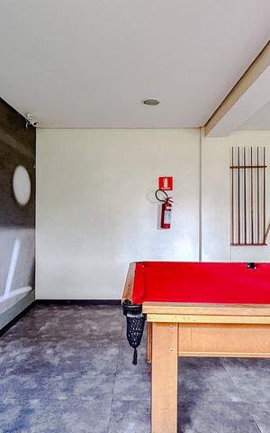 Apartamento à venda com 67m², 2 quartos e 1 vagaSalão de jogos
