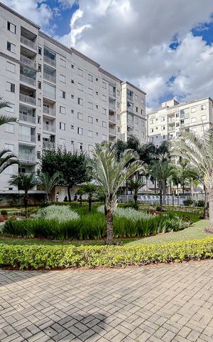 Apartamento à venda com 67m², 2 quartos e 1 vagaÁrea comum