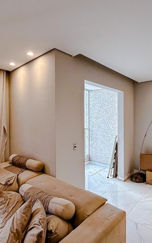 Apartamento à venda com 67m², 2 quartos e 1 vagaSala