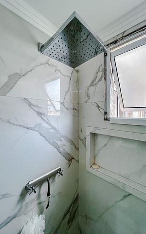 Apartamento à venda com 67m², 2 quartos e 1 vagaBanheiro da Suíte