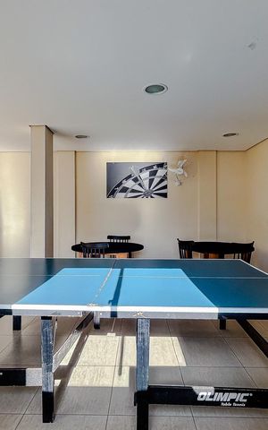 Apartamento à venda com 67m², 2 quartos e 1 vagaSalão de jogos