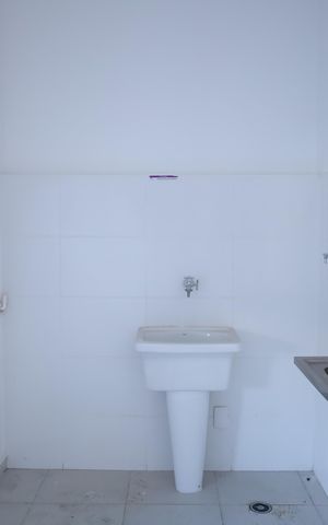 Apartamento para alugar com 37m², 1 quarto e sem vagaÁrea de Serviço
