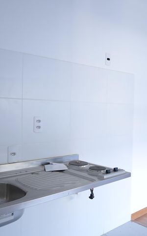 Apartamento para alugar com 37m², 1 quarto e sem vagaCozinha
