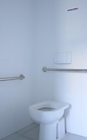 Apartamento para alugar com 37m², 1 quarto e sem vagaBanheiro