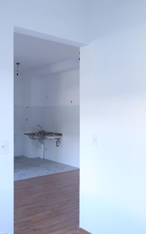 Apartamento para alugar com 37m², 1 quarto e sem vagaQuarto