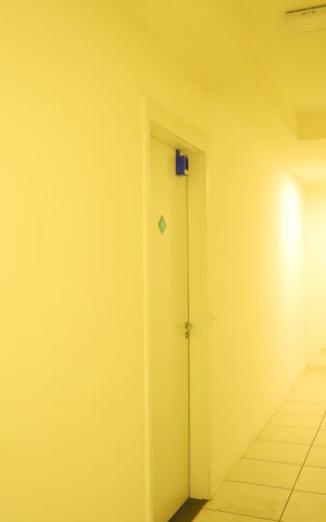Apartamento para alugar com 37m², 1 quarto e sem vagaÁrea comum - Saguão do andar