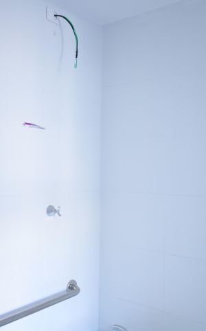 Apartamento para alugar com 37m², 1 quarto e sem vagaBanheiro