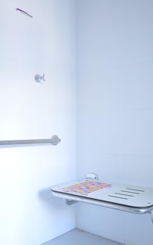 Apartamento para alugar com 37m², 1 quarto e sem vagaBanheiro
