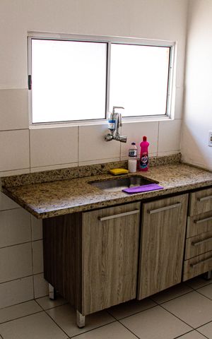 Apartamento para alugar com 58m², 2 quartos e 1 vaga