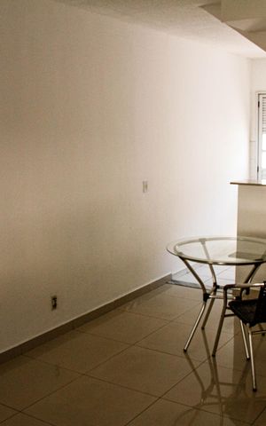 Apartamento para alugar com 58m², 2 quartos e 1 vaga