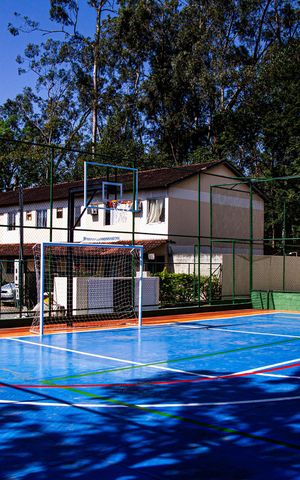 Apartamento para alugar com 58m², 2 quartos e 1 vaga