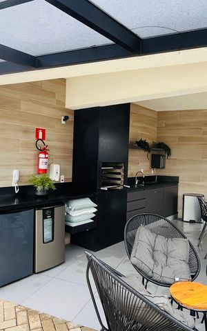 Casa de condomínio à venda com 130m², 3 quartos e 2 vagas