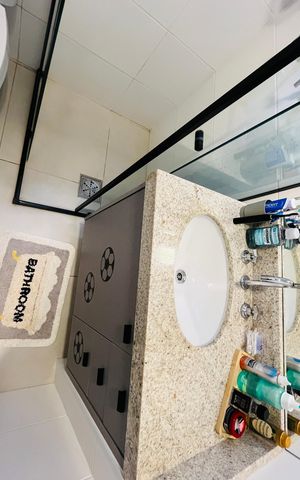 Casa de condomínio à venda com 130m², 3 quartos e 2 vagas