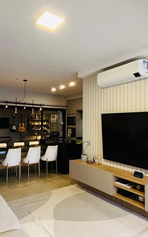 Casa de condomínio à venda com 130m², 3 quartos e 2 vagas