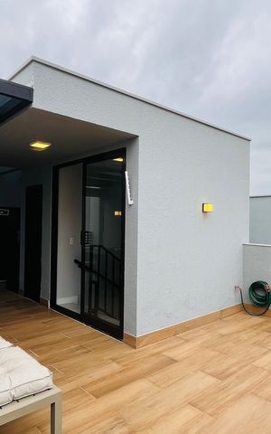 Casa de condomínio à venda com 130m², 3 quartos e 2 vagas