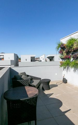 Casa de condomínio à venda com 130m², 2 quartos e 2 vagasTERRAÇO GOURMET