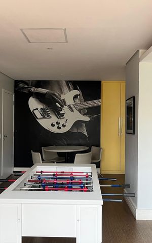 Apartamento para alugar com 62m², 2 quartos e 1 vaga Apartamento para alugar com 62m², 2 quartos e 1 vagaSala de Jogos
