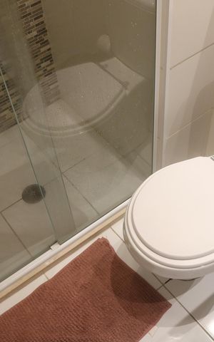 Apartamento para alugar com 62m², 2 quartos e 1 vagaBanheiro 2