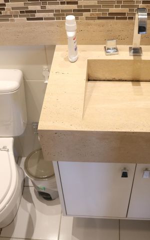 Apartamento para alugar com 62m², 2 quartos e 1 vagaBanheiro 2
