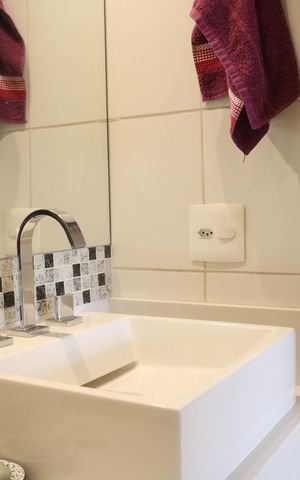 Apartamento para alugar com 62m², 2 quartos e 1 vagaBanheiro 1