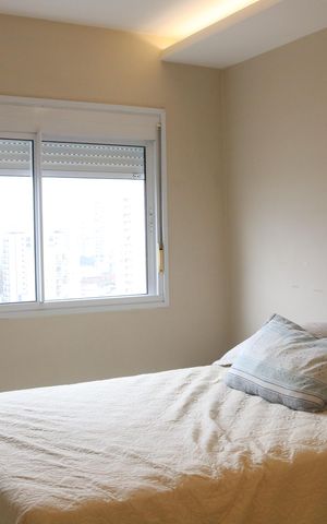 Apartamento para alugar com 62m², 2 quartos e 1 vagaQuarto 2