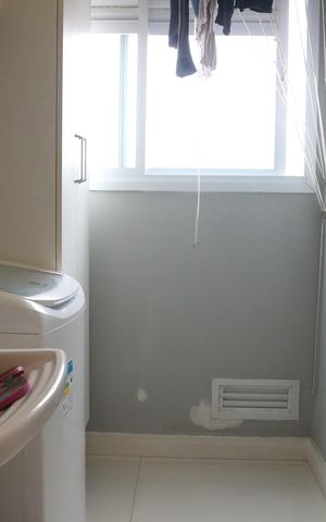 Apartamento para alugar com 62m², 2 quartos e 1 vagaCozinha e Área de Serviço