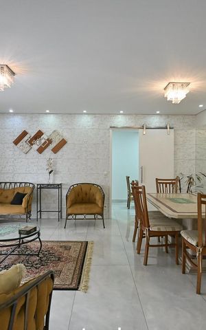 Apartamento à venda com 126m², 3 quartos e 2 vagasSala