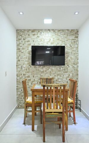 Apartamento à venda com 126m², 3 quartos e 2 vagasCozinha