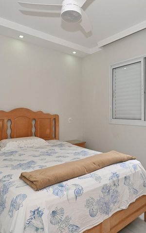 Apartamento à venda com 126m², 3 quartos e 2 vagasSuíte