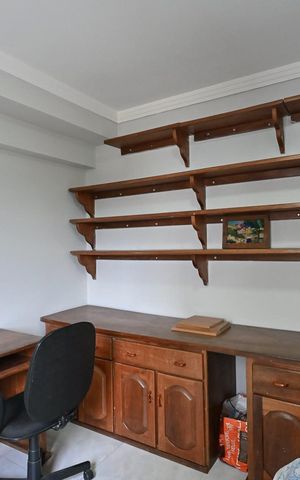 Apartamento à venda com 126m², 3 quartos e 2 vagasQuarto 1