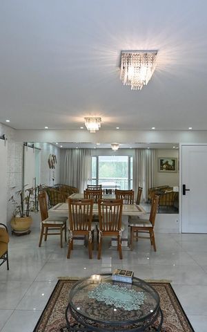 Apartamento à venda com 126m², 3 quartos e 2 vagasSala