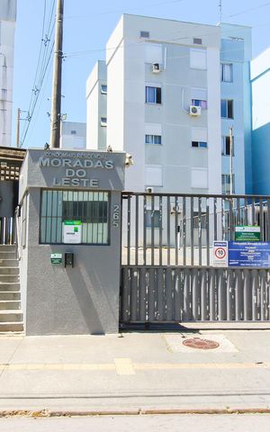 Apartamento para alugar com 48m², 2 quartos e 1 vaga Apartamento para alugar com 48m², 2 quartos e 1 vagaFachada e portaria
