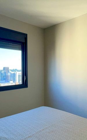 Studio para alugar com 28m², 1 quarto e sem vaga
