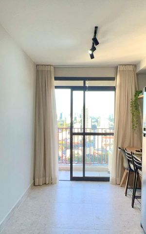 Studio para alugar com 28m², 1 quarto e sem vaga Studio para alugar com 28m², 1 quarto e sem vagaCozinha