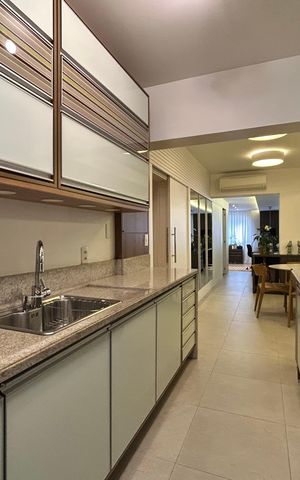 Apartamento para alugar com 100m², 5 quartos e 1 vaga Apartamento para alugar com 100m², 5 quartos e 1 vagaCozinha