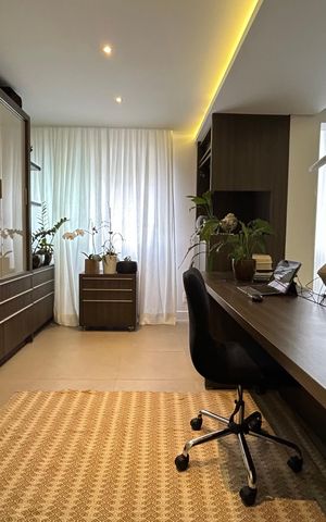 Apartamento para alugar com 100m², 5 quartos e 1 vaga Apartamento para alugar com 100m², 5 quartos e 1 vagaSala 2