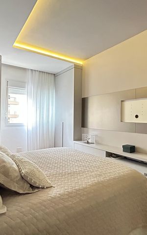 Apartamento para alugar com 100m², 5 quartos e 1 vaga Apartamento para alugar com 100m², 5 quartos e 1 vagaSuíte 1