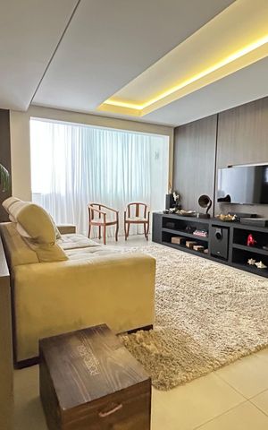 Apartamento para alugar com 100m², 5 quartos e 1 vaga Apartamento para alugar com 100m², 5 quartos e 1 vagaSala