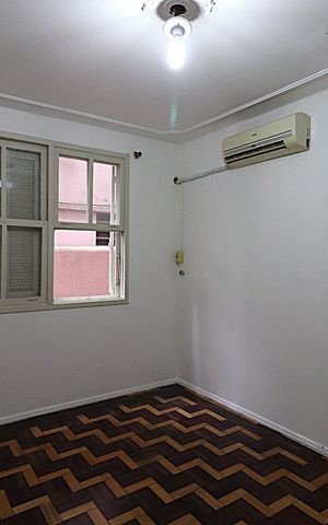 Apartamento à venda com 64m², 2 quartos e sem vagaQuarto 1