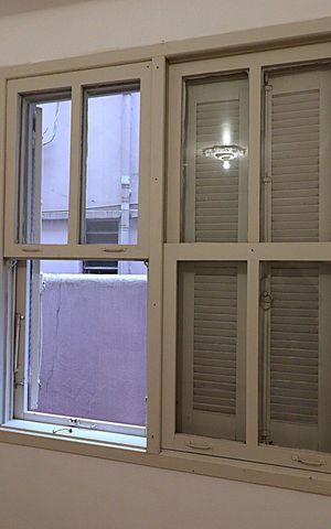 Apartamento à venda com 64m², 2 quartos e sem vagaJanela do Quarto 2 