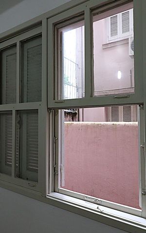 Apartamento à venda com 64m², 2 quartos e sem vagaJanela do Quarto 1