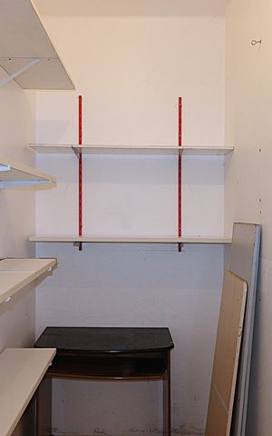 Apartamento à venda com 64m², 2 quartos e sem vagaDespensa da Cozinha