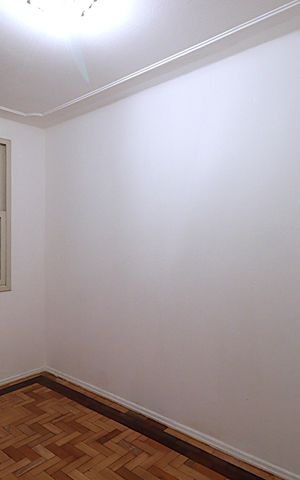 Apartamento à venda com 64m², 2 quartos e sem vagaQuarto 2 