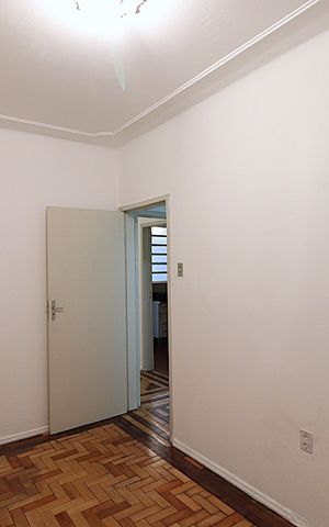 Apartamento à venda com 64m², 2 quartos e sem vagaQuarto 2 