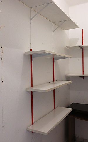 Apartamento à venda com 64m², 2 quartos e sem vagaDespensa da Cozinha